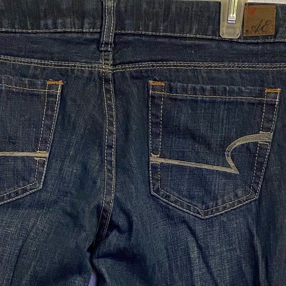 real flare american eagle jeans - Picture 4 of 7
